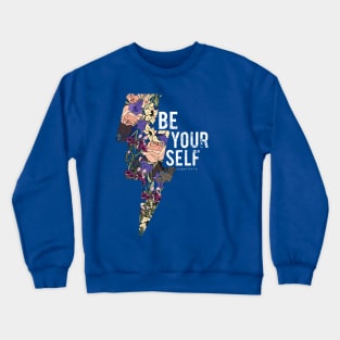 doodle quote motivate Crewneck Sweatshirt